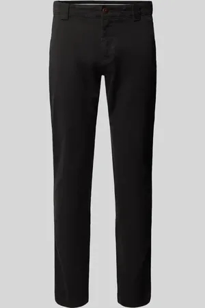 Tommy Hilfiger Chinosy o kroju slim fit z dodatkiem streczu model ‘Scanton’