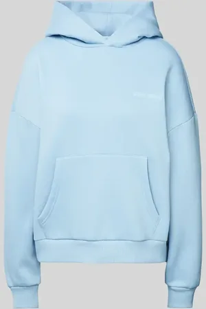 Review Bluza z kapturem typu oversized