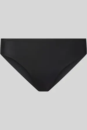 HUGO BOSS Figi bikini z detalem z logo model ‘CI CLASSIC’