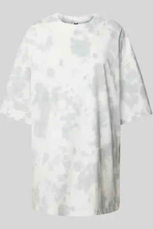 Karo Kauer T-shirt o kroju oversized z nadrukiem z logo
