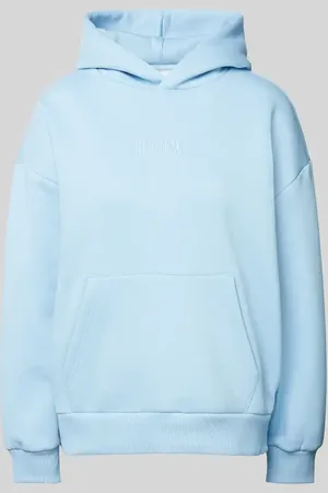 Review Bluza z kapturem z wyhaftowanym logo