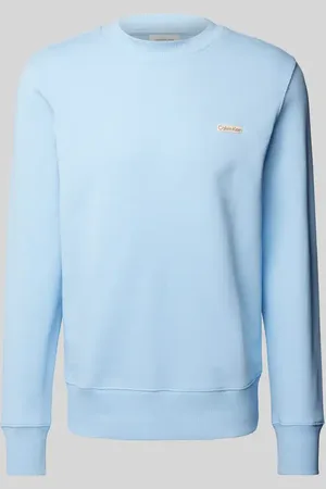 Calvin Klein Bluza z naszywką z logo