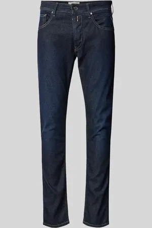 Replay Jeansy o kroju slim fit z 5 kieszeniami model ‘WILLBI’