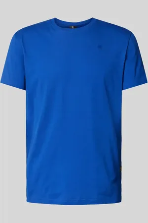 G-Star T-shirt z wyhaftowanym logo
