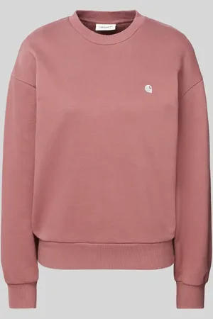 Carhartt Bluza z wyhaftowanym logo model ‘CASEY’