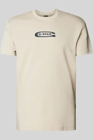 G-Star T-shirt z nadrukiem z logo