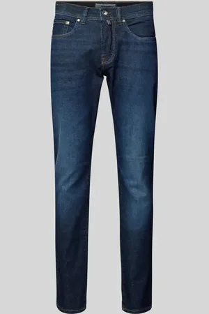 Pierre Cardin Jeansy o kroju tapered fit z dodatkiem streczu model ‘Lyon’ — ‘Futureflex’