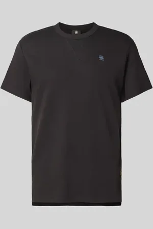 G-Star T-shirt z wyhaftowanym logo model ‘Nifous’