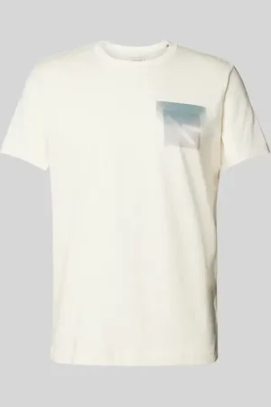 Calvin Klein T-shirt z nadrukiem z logo