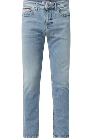 Tommy Hilfiger Jeansy o kroju slim fit z dodatkiem streczu model ‘Austin’