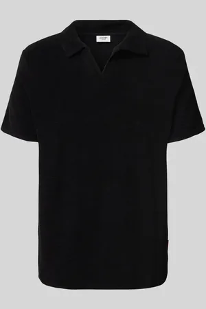 JOOP! Koszulka polo o kroju regular fit z dekoltem w serek model ‘Antal’