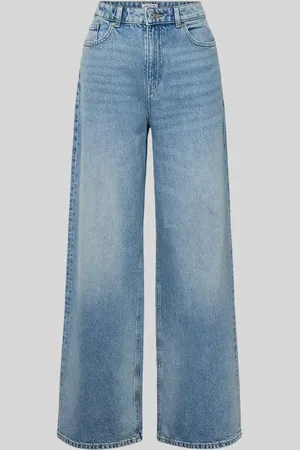 Jake*s Jeansy o kroju relaxed fit z czystej bawełny