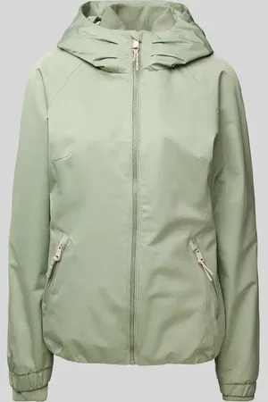 Ragwear Kurtka z kieszeniami na zamek błyskawiczny model ‘Dizzie’