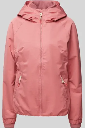 Ragwear Kurtka z kieszeniami na zamek błyskawiczny model ‘Dizzie’