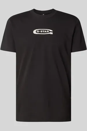 G-Star T-shirt z nadrukiem z logo