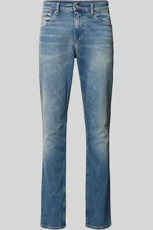 Tommy Hilfiger Jeansy o kroju slim fit z 5 kieszeniami model ‘SCANTON’