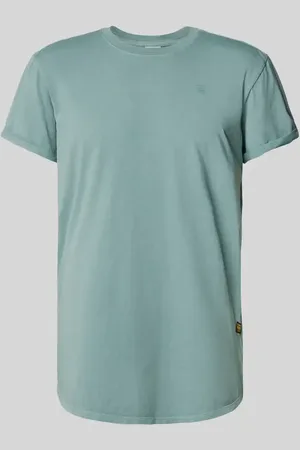 G-Star T-shirt z okrągłym dekoltem model ‘Lash’
