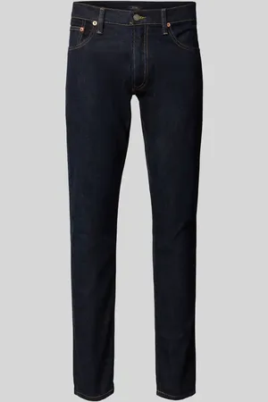 Ralph Lauren Jeansy o kroju slim fit z dodatkiem streczu model ‘SULLIVAN’