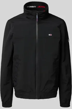 Tommy Hilfiger Kurtka ze stójka