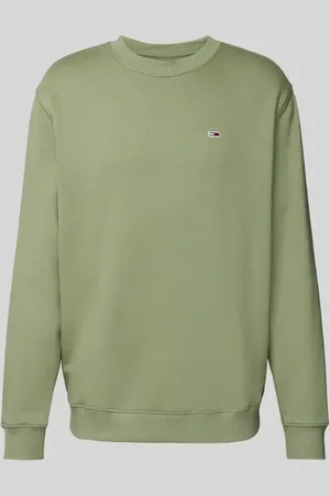 Tommy Hilfiger Bluza z wyhaftowanym logo