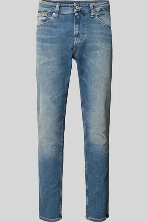 Tommy Hilfiger Jeansy o kroju slim fit z 5 kieszeniami model ‘AUSTIN’