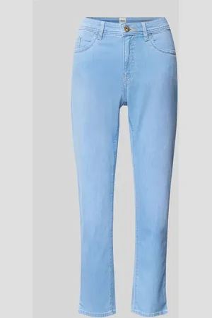 Brax Jeansy o skróconym kroju model ‘MARY’