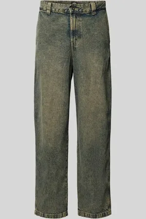 Dickies Jeansy o kroju baggy fit z efektem znoszenia model 