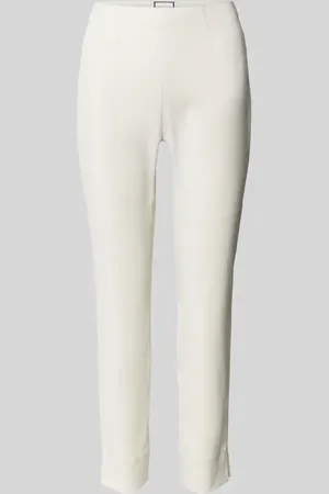SEDUCTIVE Spodnie materiałowe o skróconym kroju skinny fit model ‘SABRINA’