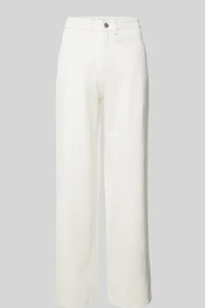 VILA Jeansy z 5 kieszeniami model ‘FREYA’
