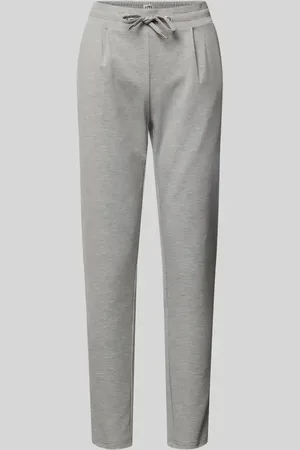 Ichi Spodnie dresowe z tunelem model ‘KATE’
