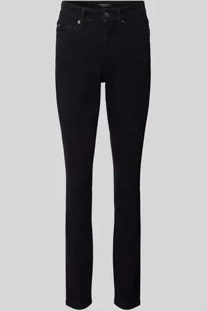 Cambio Jeansy barwione o kroju skinny fit z dodatkiem streczu model ‘PARLA’