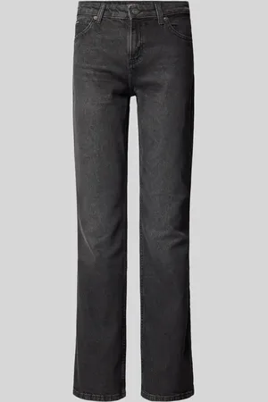 Guess Jeansy z 5 kieszeniami