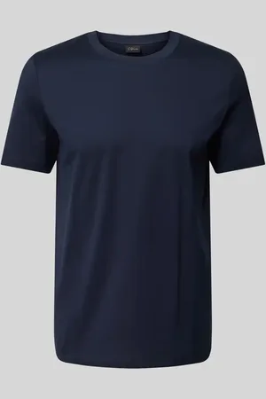 QS by s.Oliver T-shirt o kroju regular fit z czystej bawełny
