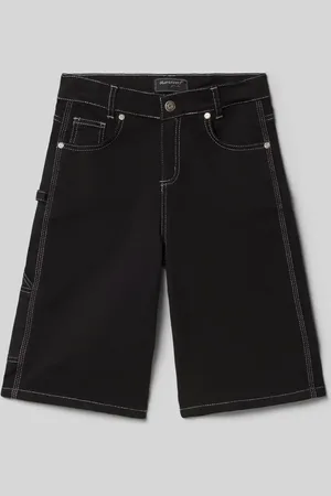 Blue Effect Szorty jeansowe o kroju regular fit z 5 kieszeniami
