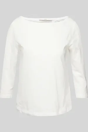 lanius T-shirt z rękawem 3/4