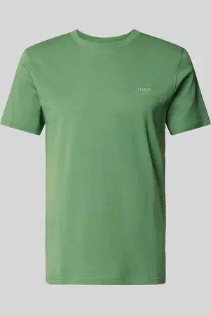 JOOP! T-shirt z nadrukiem z logo model ‘Alphis’
