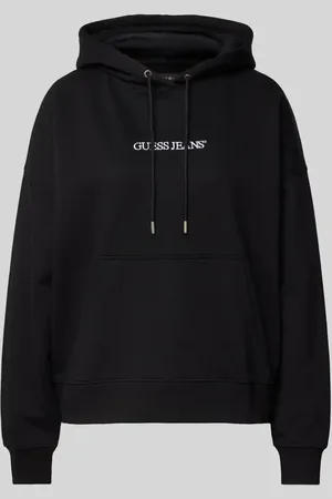 Guess Bluza z kapturem typu oversized