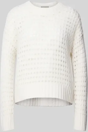 The Mercer Sweter z dzianiny z obniżonymi ramionami