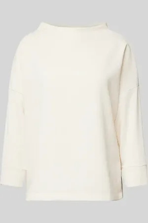Street one Bluza z dodatkiem wiskozy i rękawami o dł. 3/4