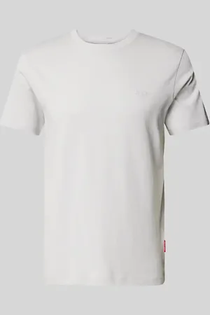 JOOP! T-shirt z nadrukiem z logo model ‘Alphis’