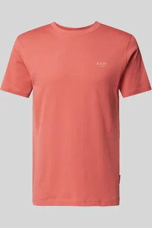 JOOP! T-shirt z nadrukiem z logo model ‘Alphis’