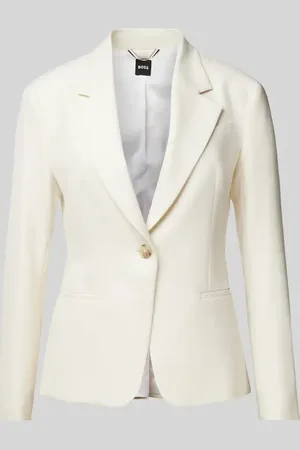 HUGO BOSS Żakiet z brustaszami model ‘Jia’