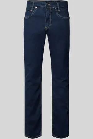 Mac Jeansy o kroju slim fit z 5 kieszeniami model ‘Arne’