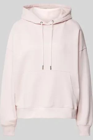 Guess Bluza z kapturem typu oversized