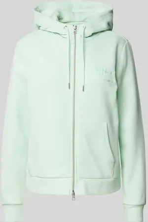 GANT Bluza rozpinana zapinana na zamek błyskawiczny