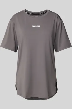 Stronger T-shirt z nadrukiem z logo