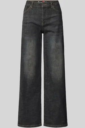 Buena Vista Jeansy z 5 kieszeniami