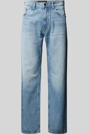 TOM TAILOR Jeansy o kroju relaxed fit z czystej bawełny