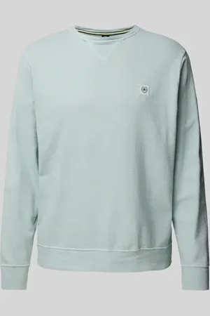 Lerros Bluza z detalami z logo
