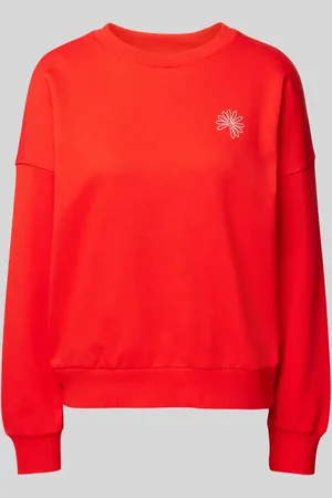 TOM TAILOR Bluza o kroju regular fit z czystej bawełny